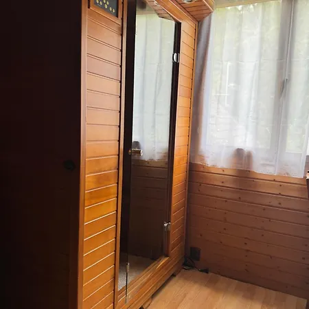 Domek alpejski Certovy Hlavy