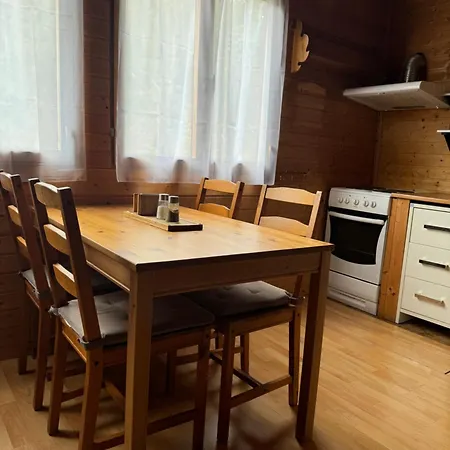 Certovy Hlavy Chalet *