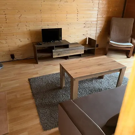 Domek alpejski Certovy Hlavy *