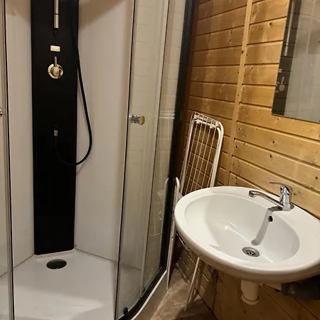 Certovy Hlavy Domek alpejski Zelizy