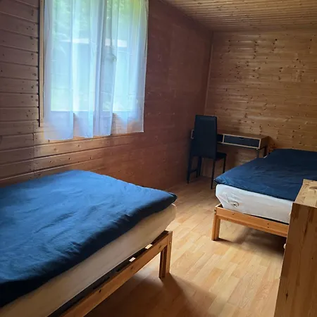 Domek alpejski Certovy Hlavy Zelizy