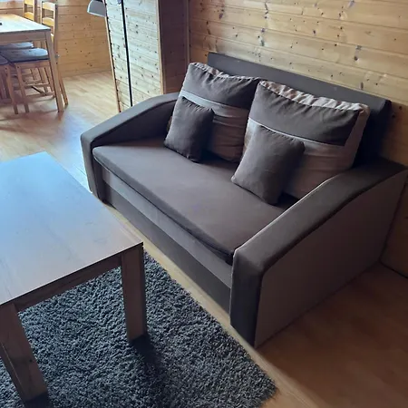 Certovy Hlavy Alpesi faház