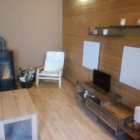 Certovy Hlavy Chalet *