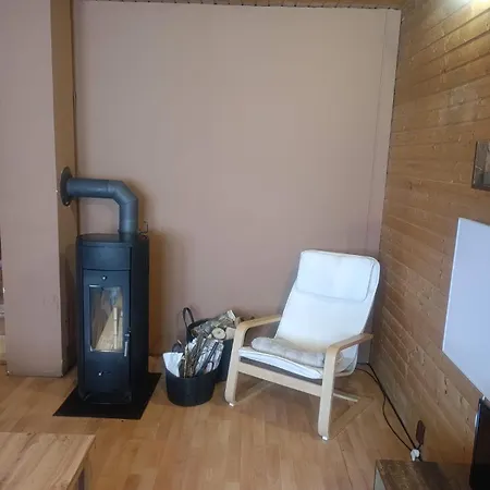 Domek alpejski Certovy Hlavy Zelizy