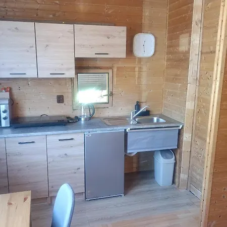 Domek alpejski Certovy Hlavy *