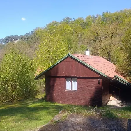 Certovy Hlavy Chalet Zelizy