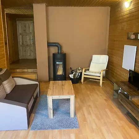 Certovy Hlavy Chalet Zelizy