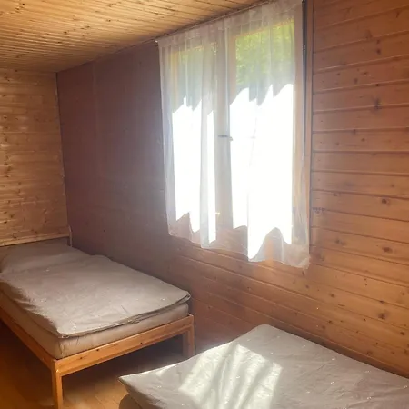 Certovy Hlavy Chalet
