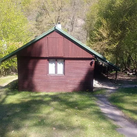 Domek alpejski Certovy Hlavy
