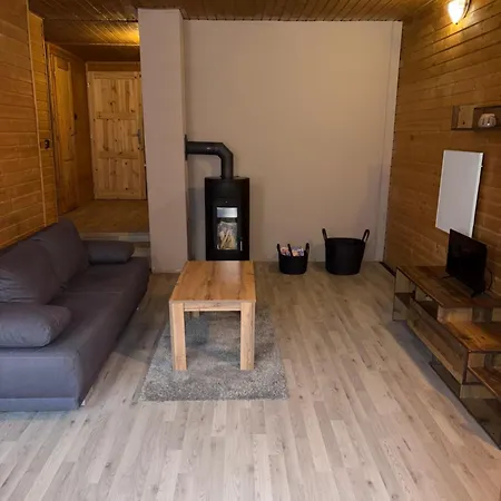 Certovy Hlavy Chalet Zelizy