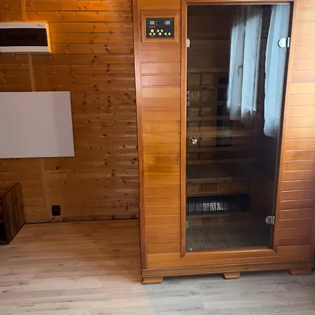Certovy Hlavy Chalet *