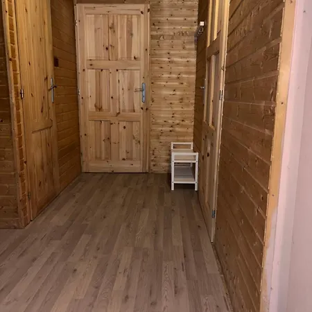Chalet Certovy Hlavy *