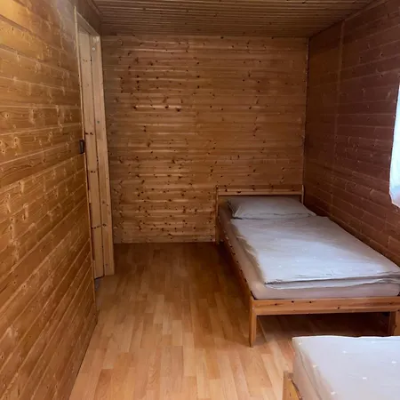 Chalé Certovy Hlavy Zelizy