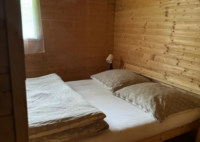 Certovy Hlavy Chalet