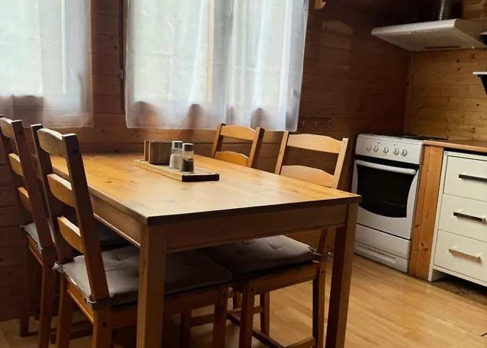 Certovy Hlavy Chalet *