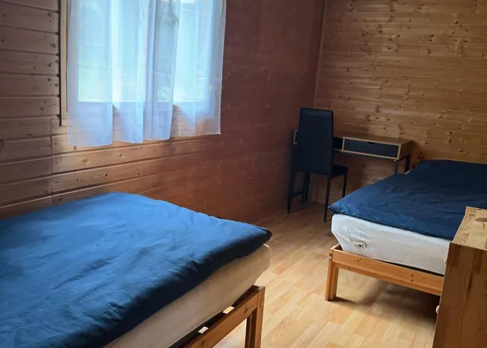 Chalet Certovy Hlavy Zelizy