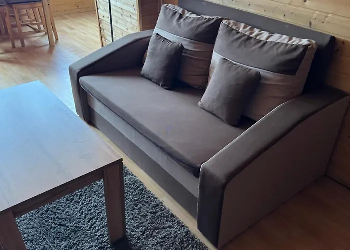 Certovy Hlavy Chalet